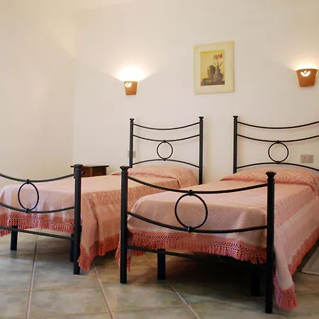 דירה Oasi Blu - Trilo 4 By Interhome סאן תאודורו