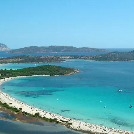 Oasi Blu - Trilo 4 By Interhome * San Teodoro (Sardinia)