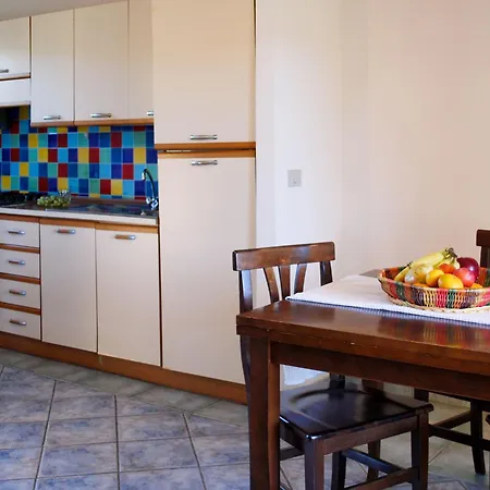 Oasi Blu - Trilo 4 By Interhome Apartment